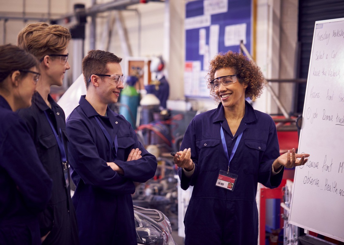 Women, Youth, and Indigenous Persons in Canada’s Automotive Industry ...